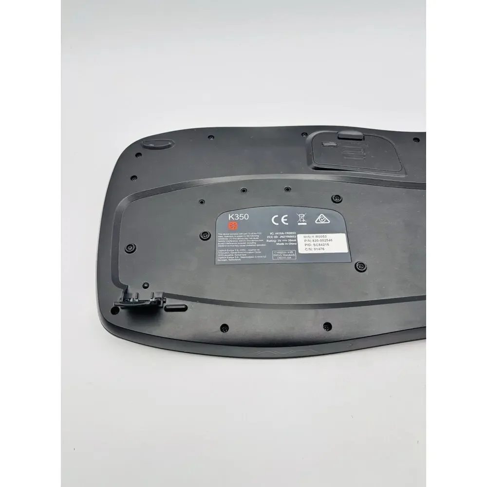 Logitech wireless comfort